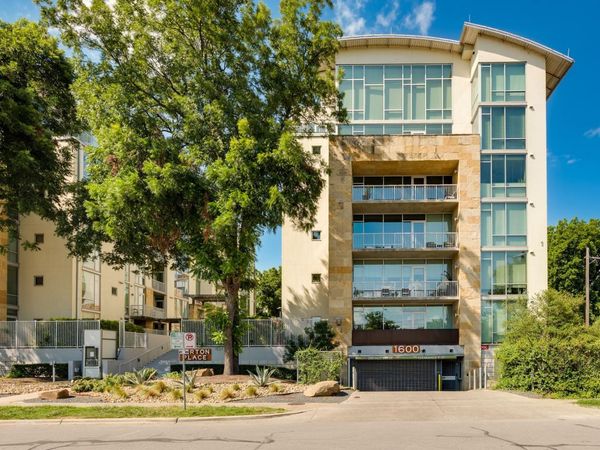 1600 Barton Springs RD, Unit 5508, Austin, TX 78704