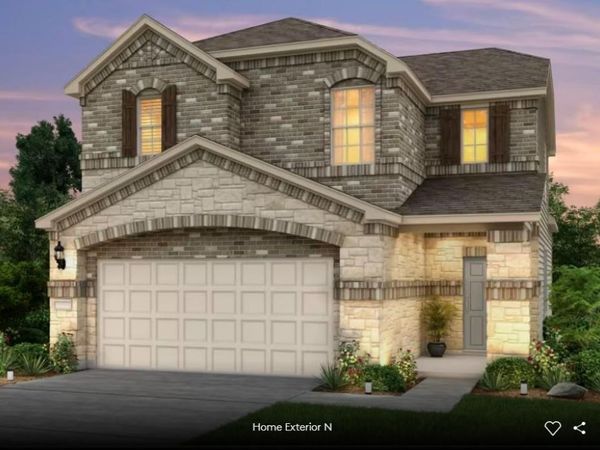 608 Knot DR, Leander, TX 78641