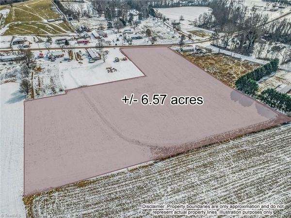 00 Mountain View Church Road, Hamptonville, NC 27020