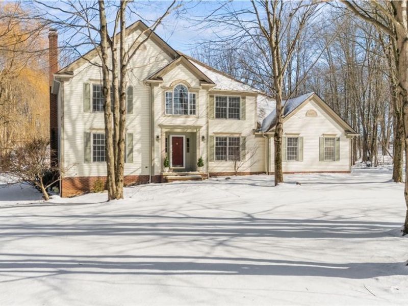 860 Whisperwood Lane, Aurora, OH 44202 Photo 1