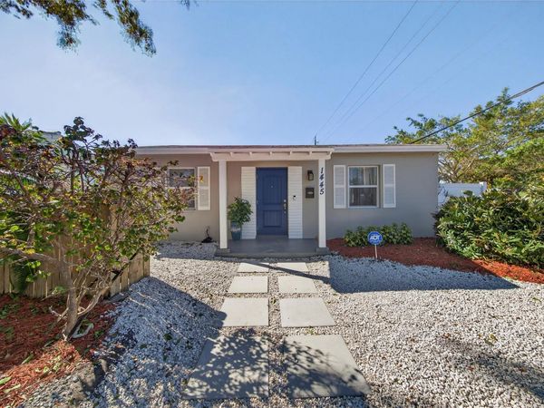 1445 NE 1st Ave, Fort Lauderdale, FL 33304