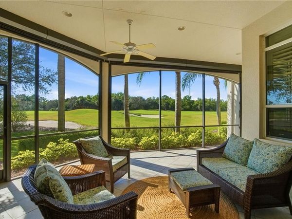 17015 Porta Vecchio WAY, Unit 101, NAPLES, FL 34110