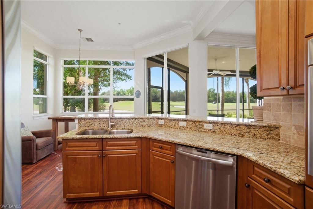 17015 Porta Vecchio Way, Unit 101, Naples, FL 34110 Photo