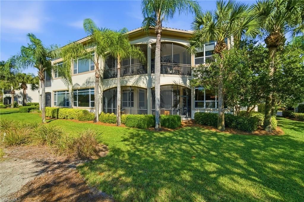 17015 Porta Vecchio Way, Unit 101, Naples, FL 34110 Photo