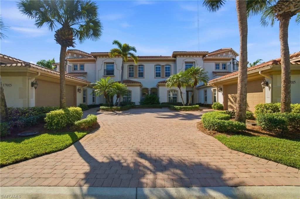 17015 Porta Vecchio Way, Unit 101, Naples, FL 34110 Photo