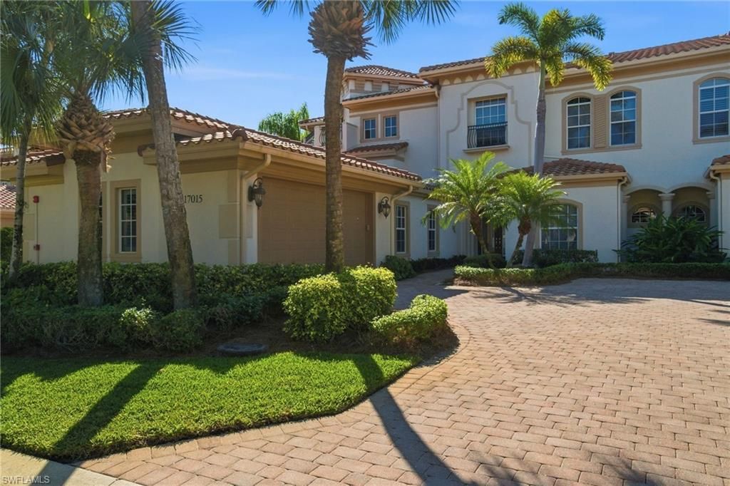 17015 Porta Vecchio Way, Unit 101, Naples, FL 34110 Photo