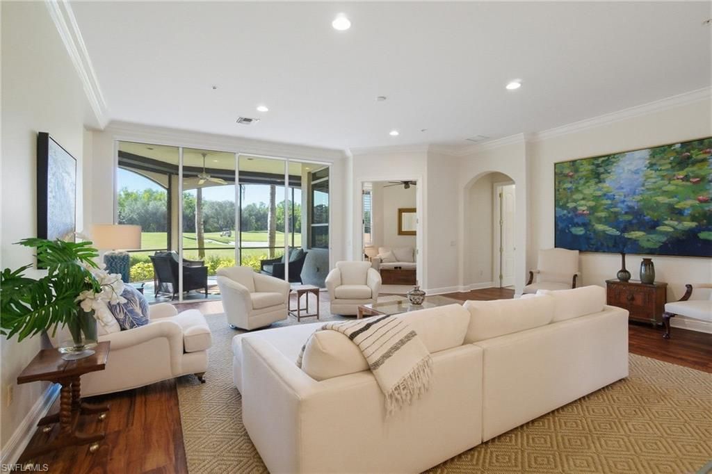 17015 Porta Vecchio Way, Unit 101, Naples, FL 34110 Photo