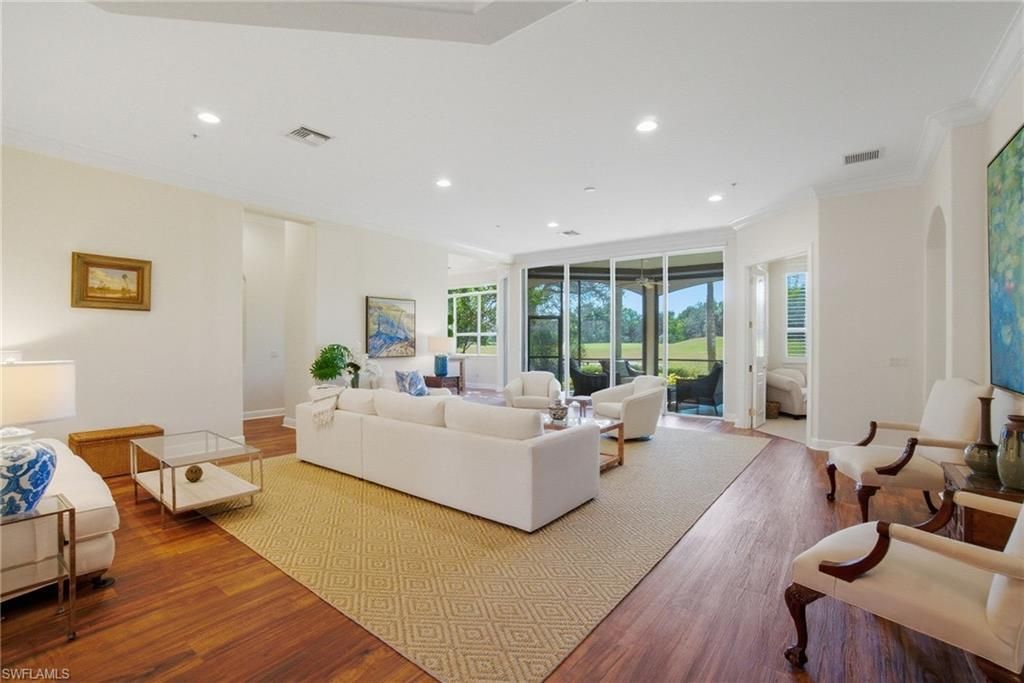17015 Porta Vecchio Way, Unit 101, Naples, FL 34110 Photo