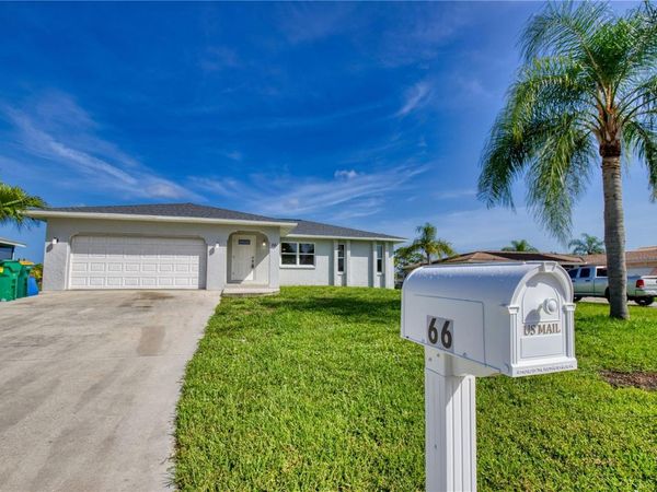 66 OAKLAND HILLS CT, ROTONDA WEST, FL 33947