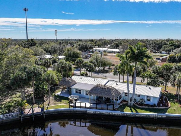 8416 RIVERSIDE DRIVE, PUNTA GORDA, FL 33982