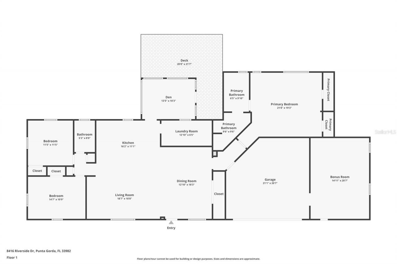 8416 Riverside Drive, Punta Gorda, FL 33982 Photo