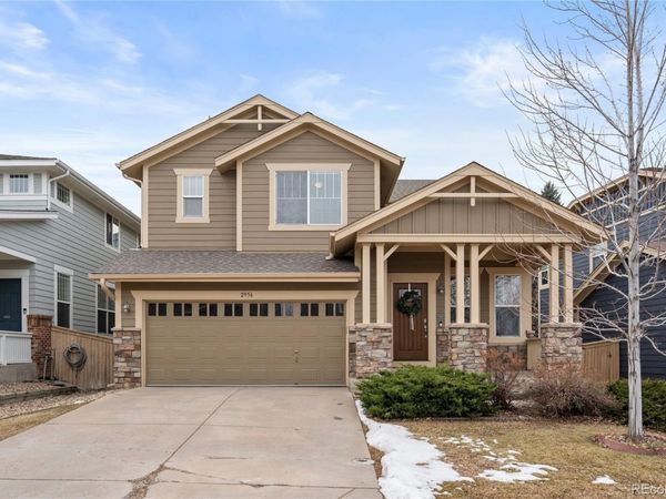 2956 Windridge Circle, Highlands Ranch, CO 80126