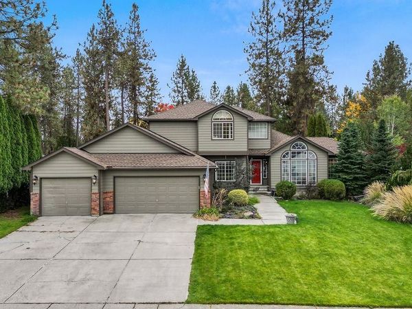 1118 E Barley Brae Ct, Spokane, WA 99208