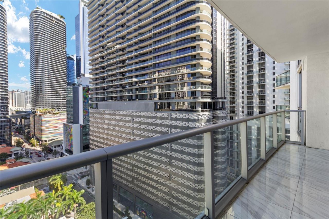 1100 S Miami Ave , Unit 1609, Miami, FL 33130 Photo