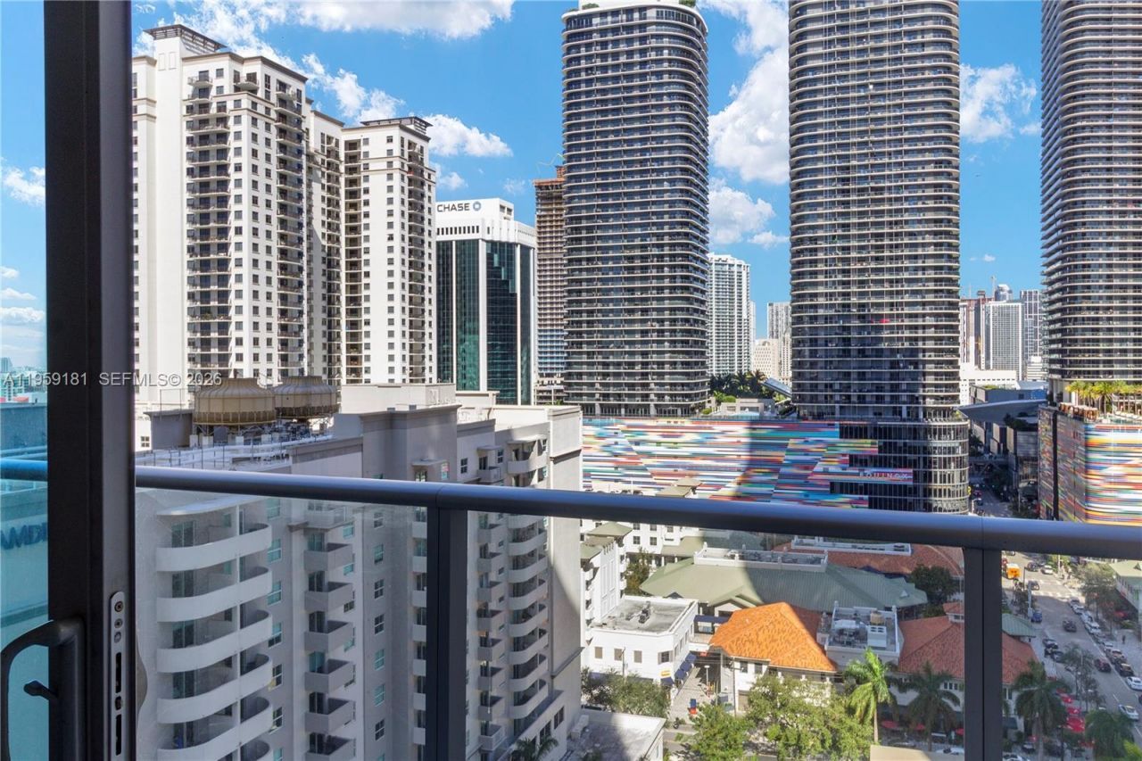 1100 S Miami Ave , Unit 1609, Miami, FL 33130 Photo