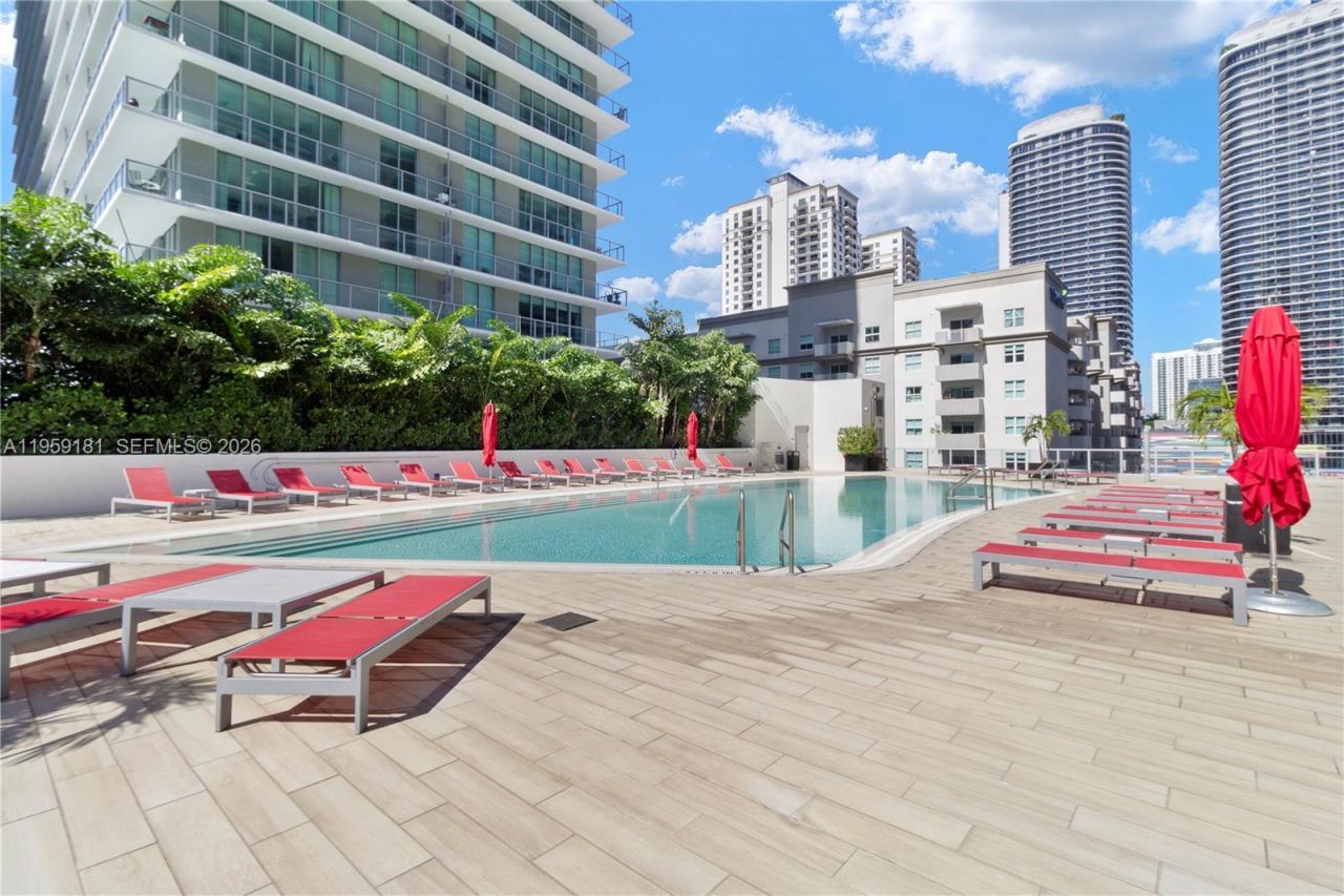 1100 S Miami Ave , Unit 1609, Miami, FL 33130 Photo