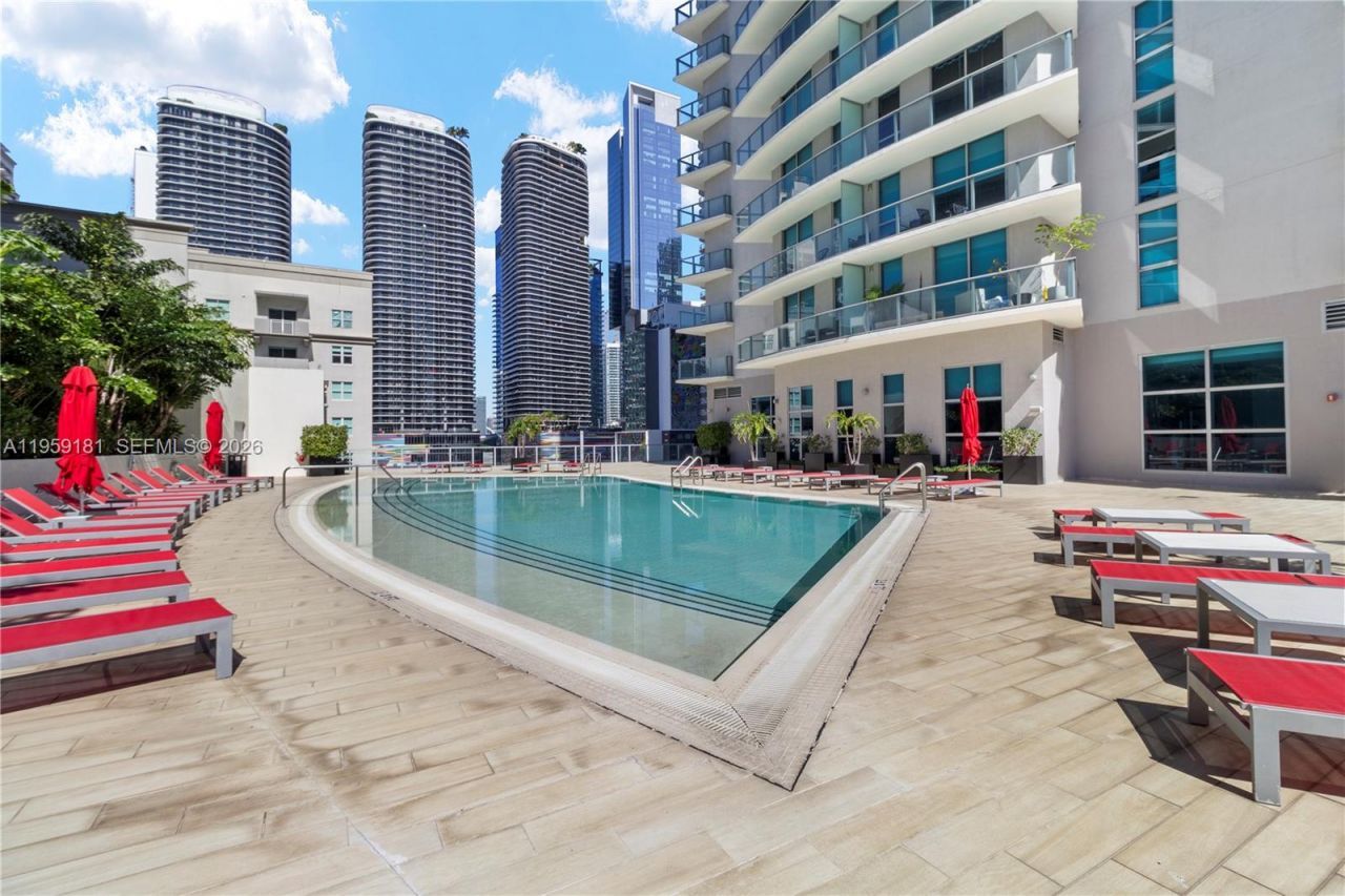 1100 S Miami Ave , Unit 1609, Miami, FL 33130 Photo