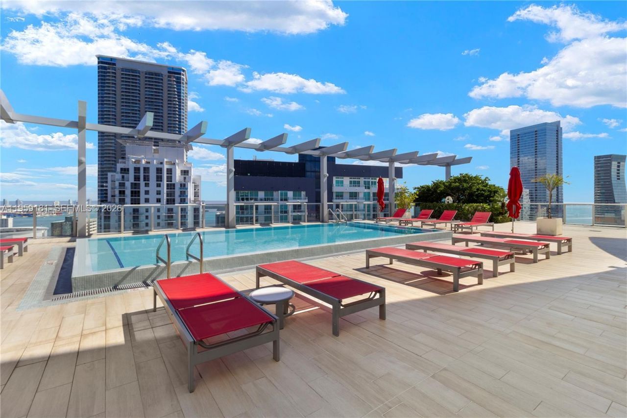 1100 S Miami Ave , Unit 1609, Miami, FL 33130 Photo