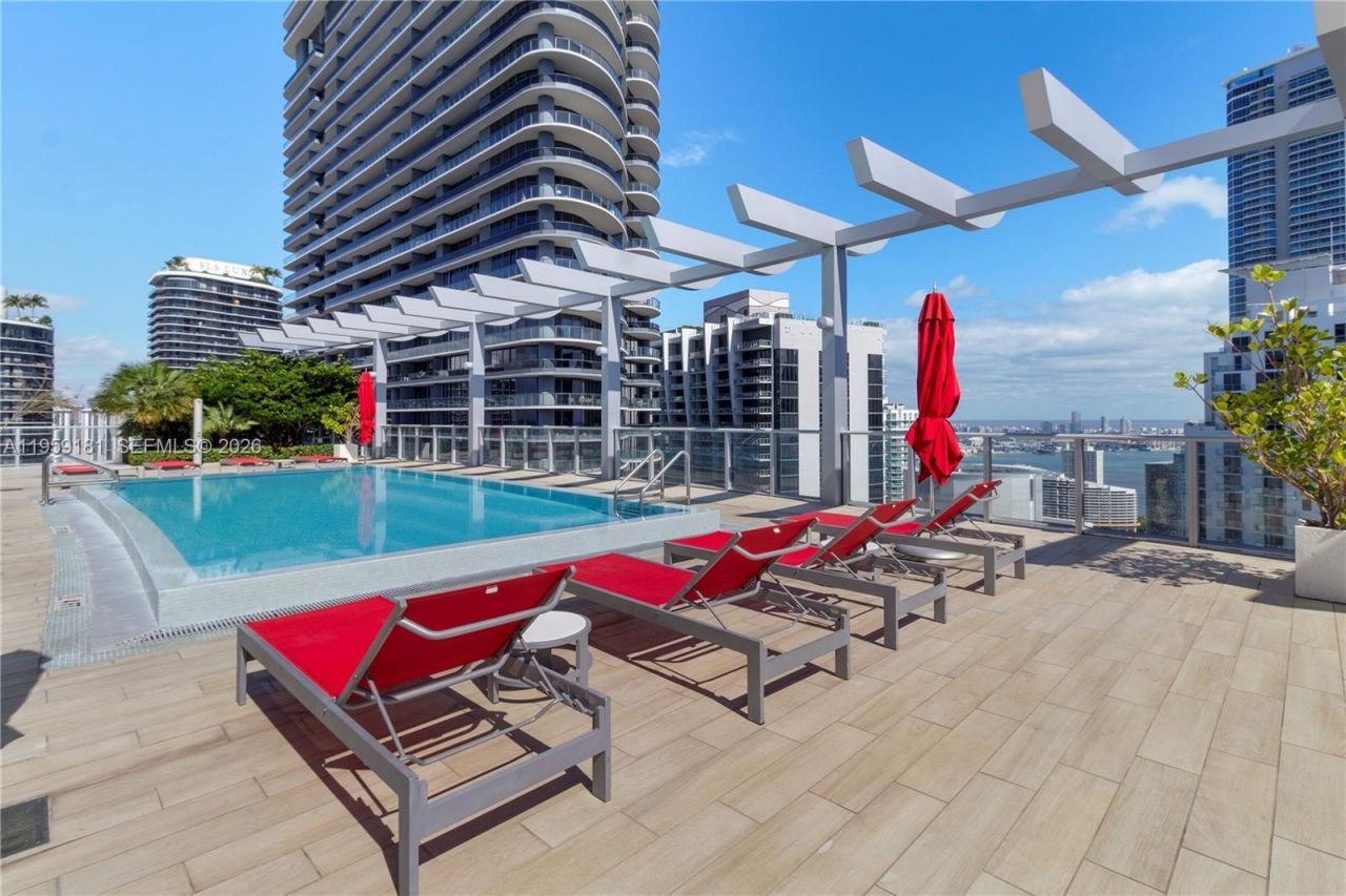 1100 S Miami Ave , Unit 1609, Miami, FL 33130 Photo