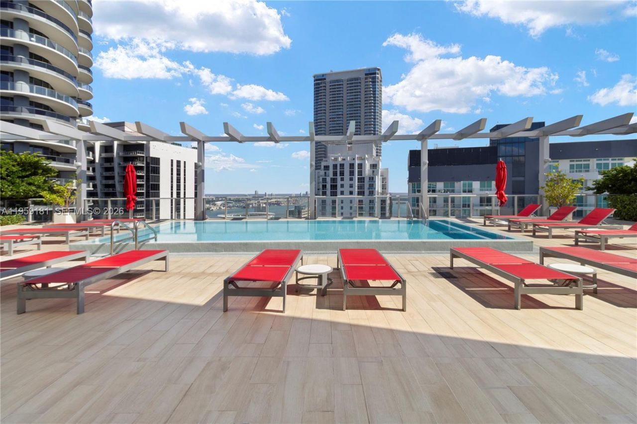 1100 S Miami Ave , Unit 1609, Miami, FL 33130 Photo