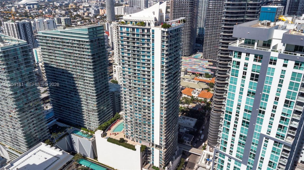 1100 S Miami Ave , Unit 1609, Miami, FL 33130 Photo