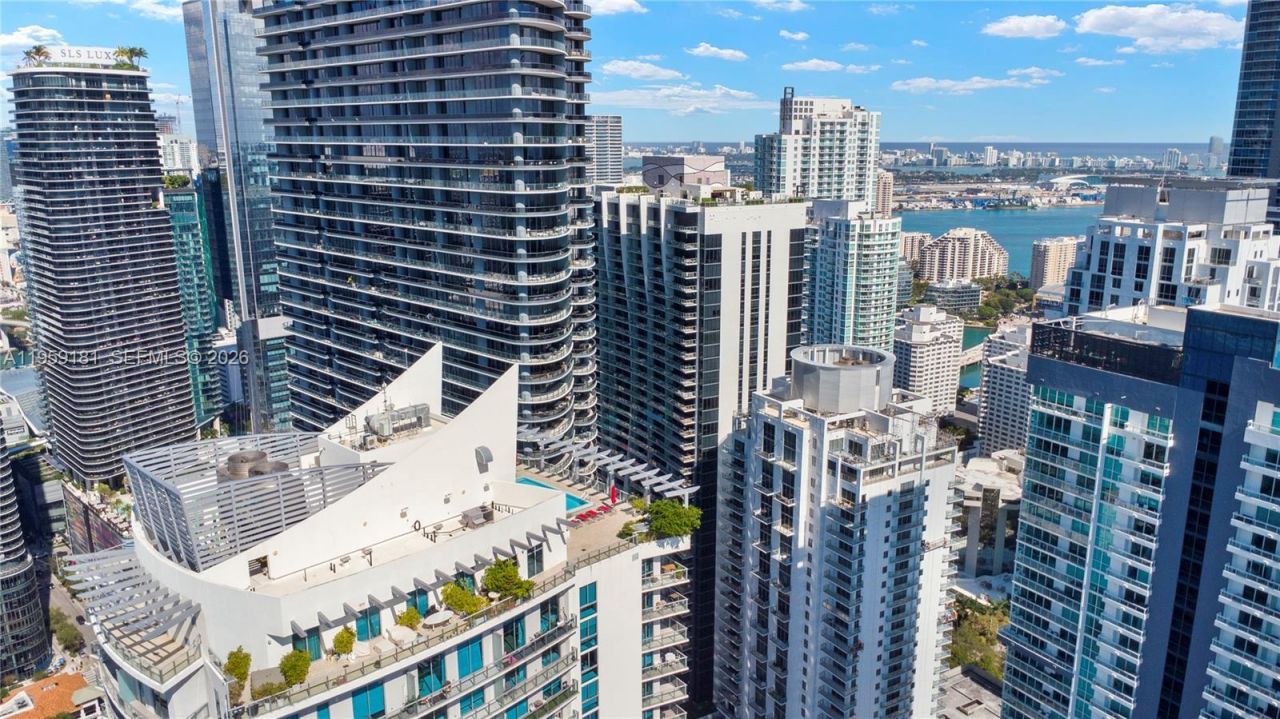 1100 S Miami Ave , Unit 1609, Miami, FL 33130 Photo