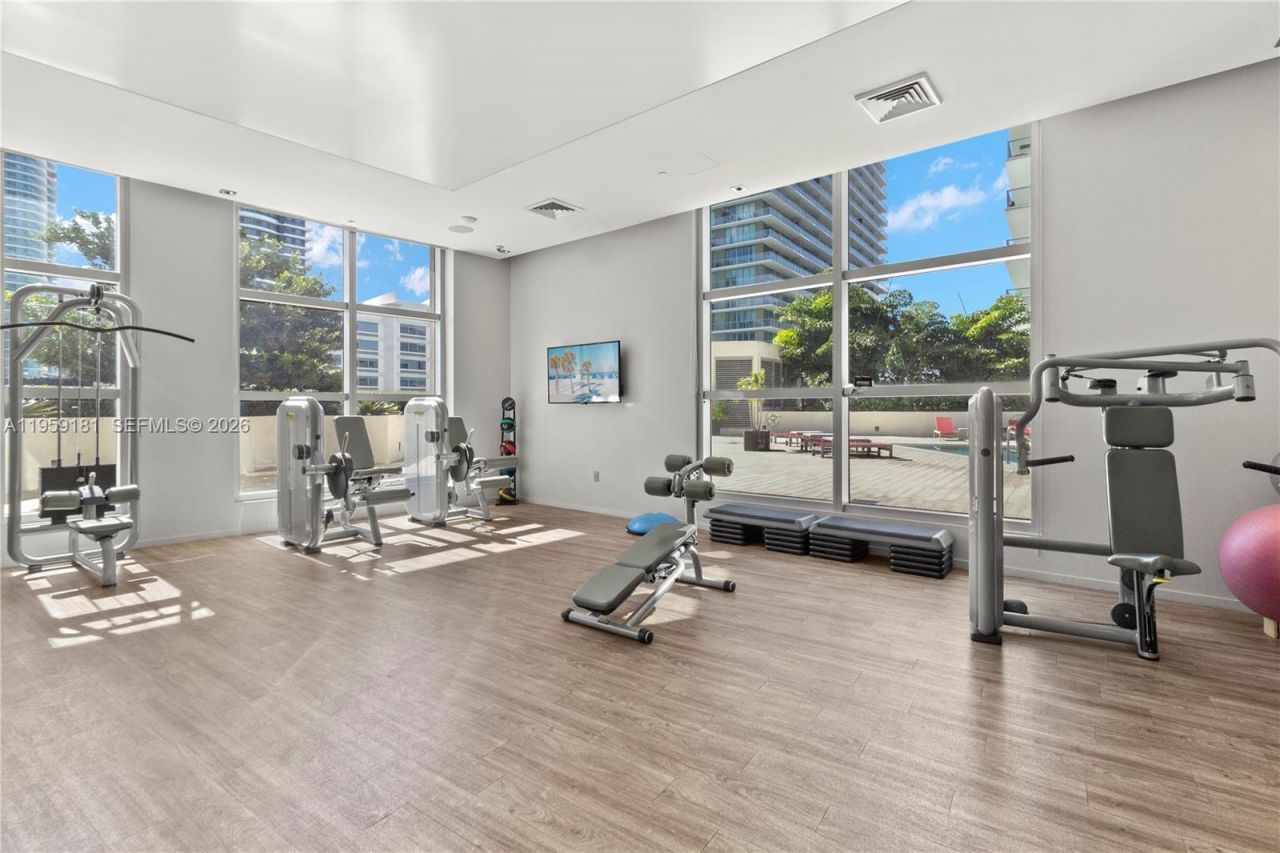 1100 S Miami Ave , Unit 1609, Miami, FL 33130 Photo