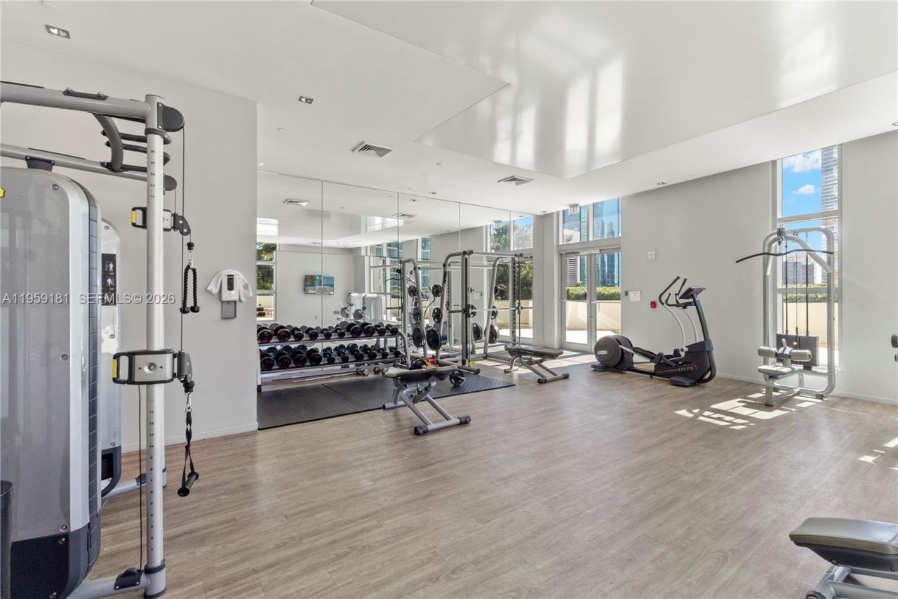 1100 S Miami Ave , Unit 1609, Miami, FL 33130 Photo