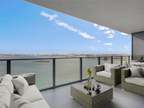 700 NE 24 Street , Unit 2803, Miami, FL 33137