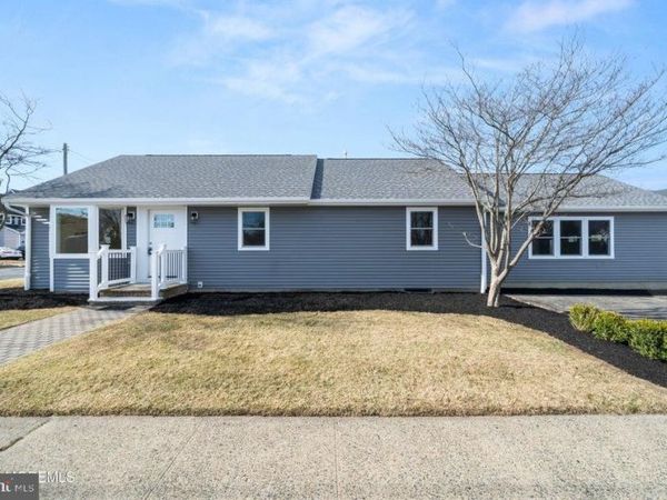 501 FORMAN AVENUE, POINT PLEASANT BEACH, NJ 08742