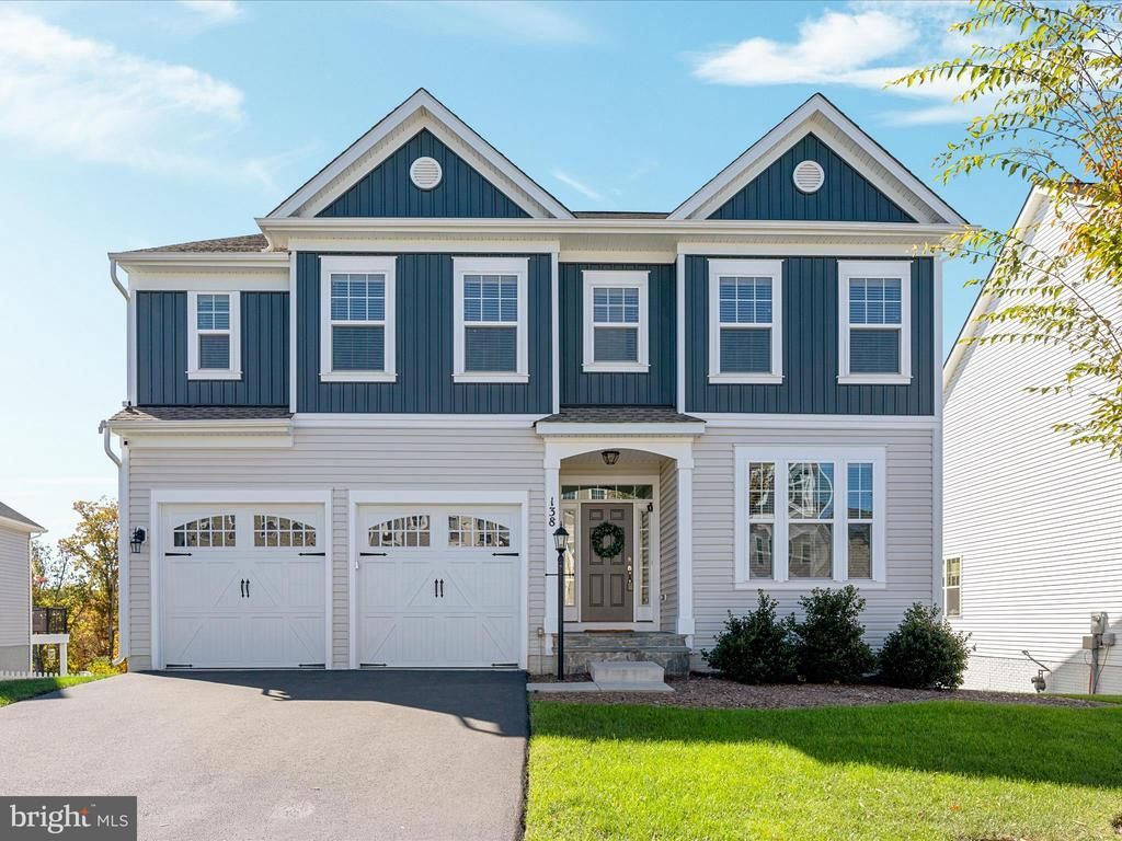 138 JEWEL BOX DRIVE, STEPHENSON, VA 22656