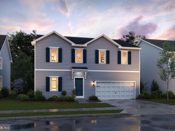 Lot 210 VALOR LANE, MARTINSBURG, WV 25405