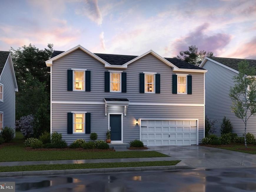 Lot 210 Valor Lane, Martinsburg, WV 25405 Main Photo