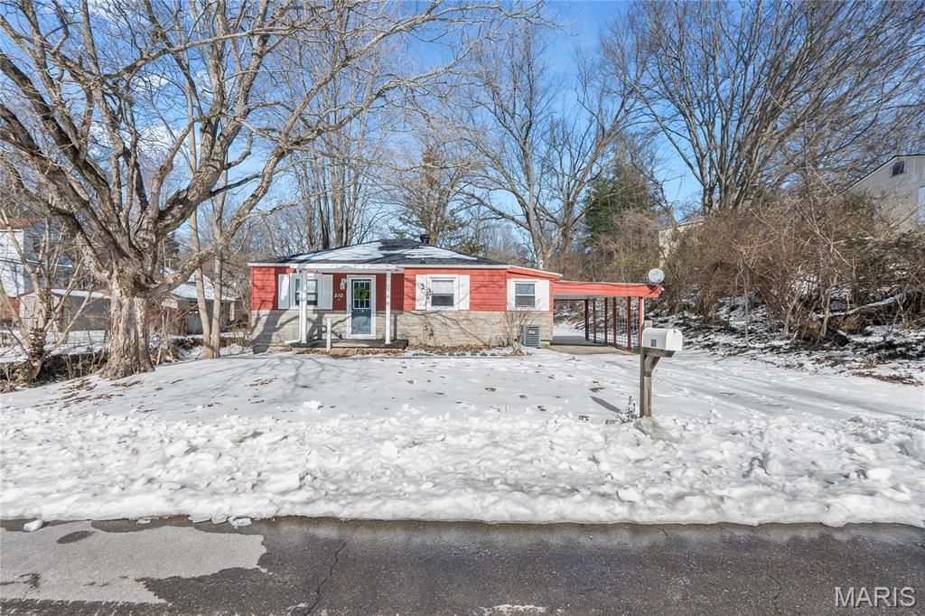 510 Johnson Street, Cape Girardeau, MO 63701 Main Photo