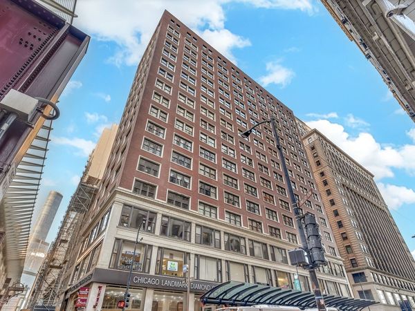 5 N Wabash Avenue, Unit 1206, Chicago, IL 60602