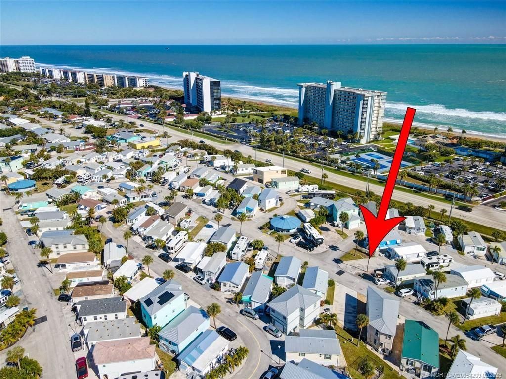 10725 S Ocean Drive, Lot #471, Jensen Beach, FL 34957 Photo