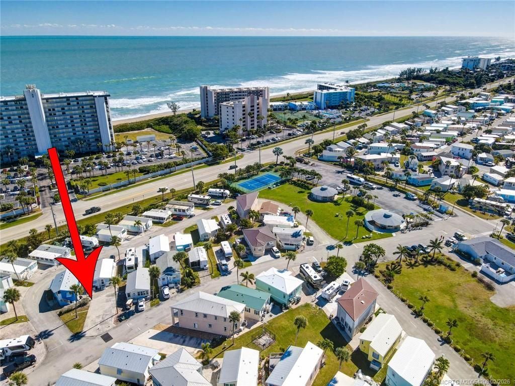 10725 S Ocean Drive, Lot #471, Jensen Beach, FL 34957 Photo