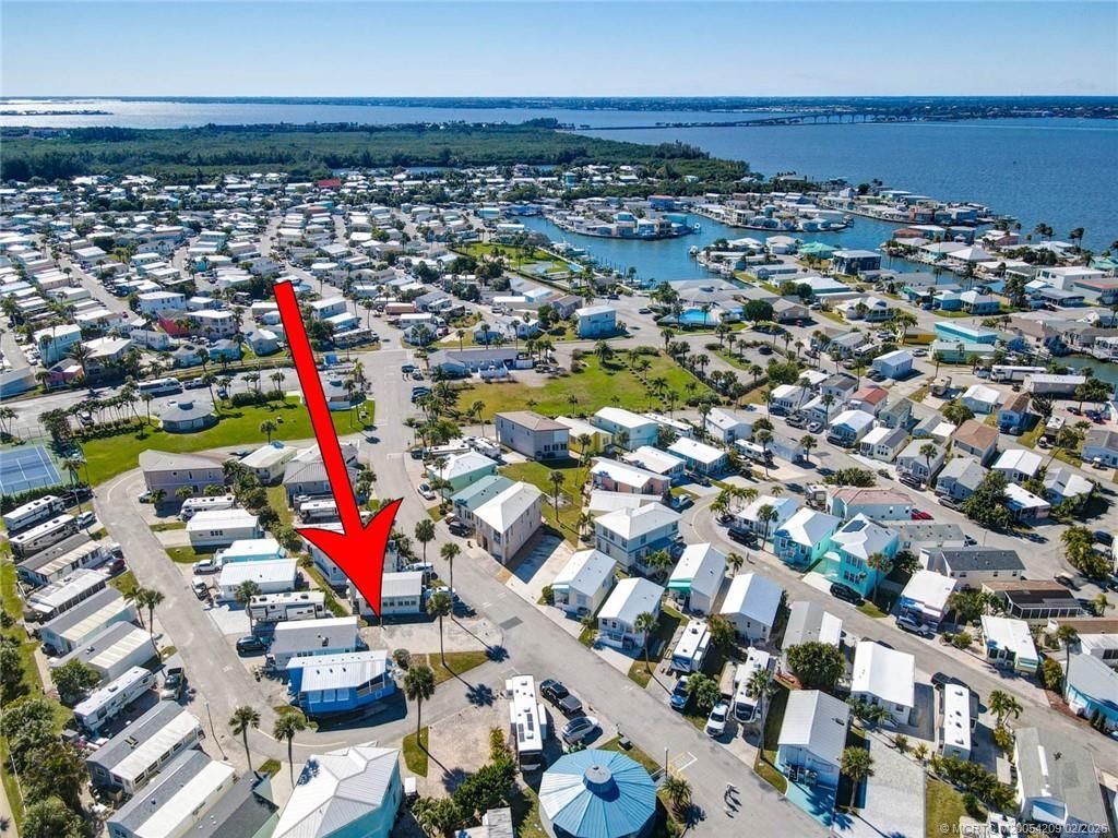 10725 S Ocean Drive, Lot #471, Jensen Beach, FL 34957 Photo