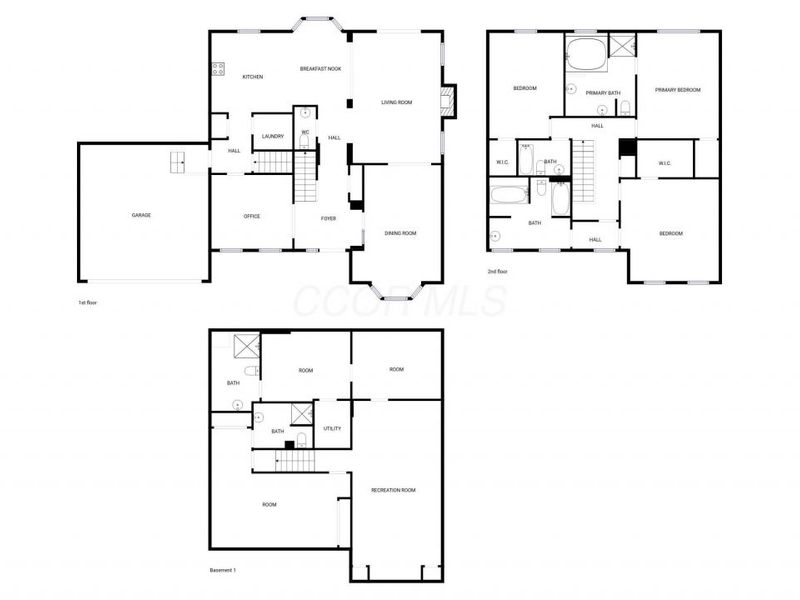 2592 Cowall Drive, Hilliard, OH 43026 Photo 30