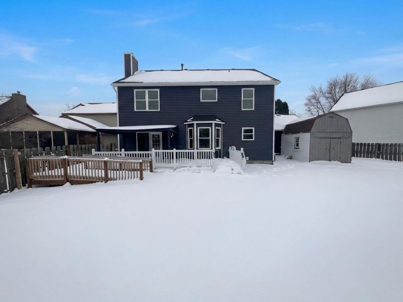 2592 Cowall Drive, Hilliard, OH 43026 Photo 5