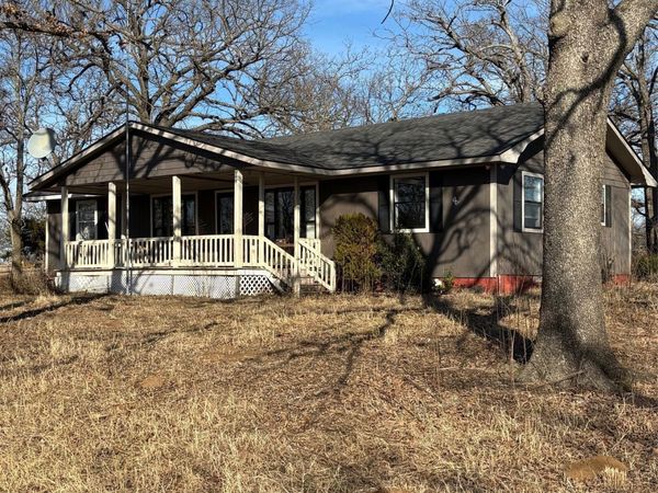 10955 S 433rd West Avenue, Drumright, OK 74030