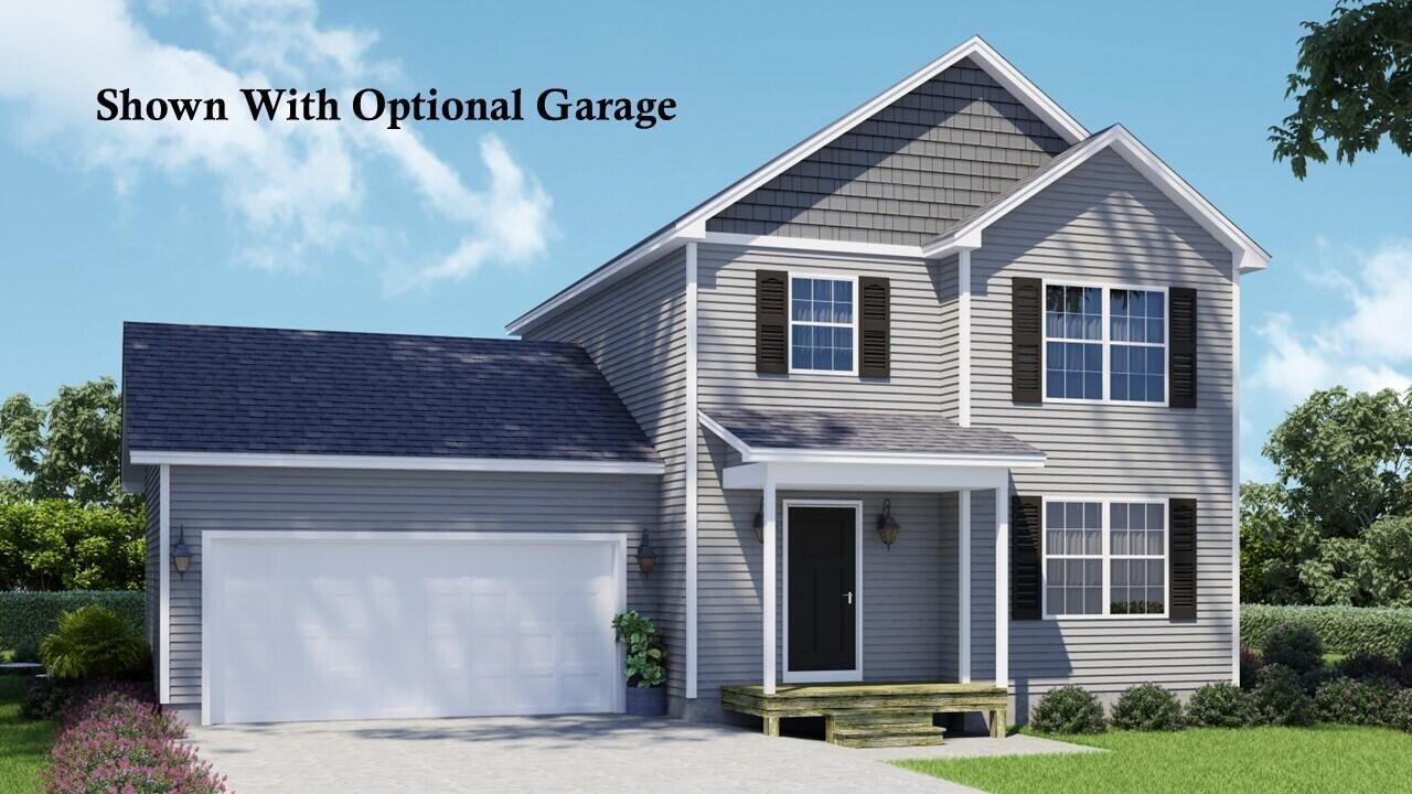 Lot 1 Rolling Woods Lane Wells, ME 04090