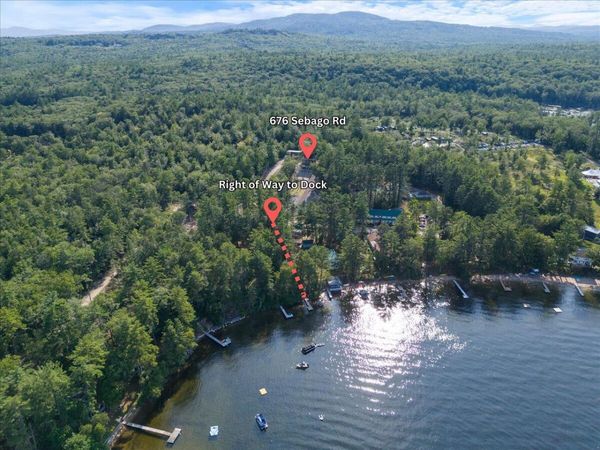676 Sebago Road, Sebago, ME 04029