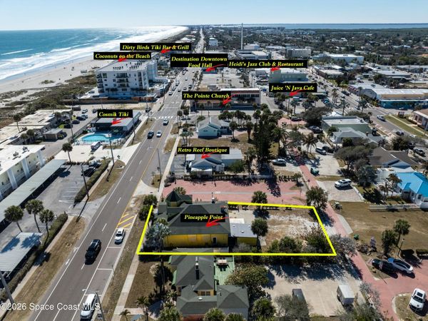 142 N Atlantic Avenue, Cocoa Beach, FL 32931