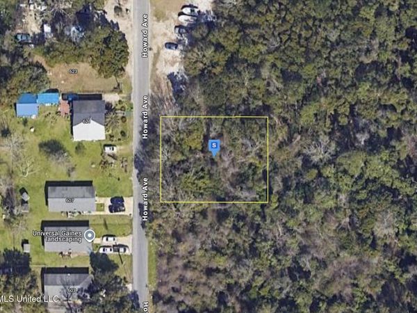 610 Howard Avenue, Biloxi, MS 39530