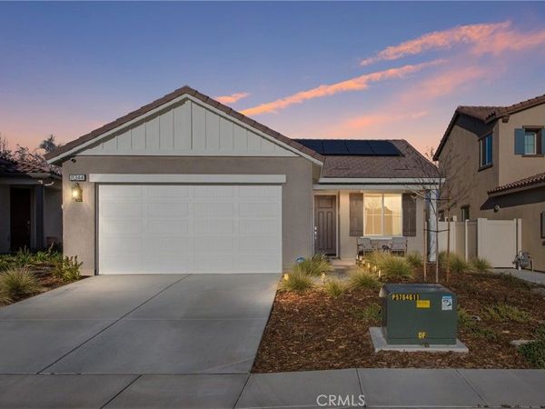 11344 Burnet Street, Beaumont, CA 92223