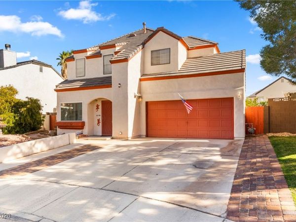 2324 Collanade Court, Las Vegas, NV 89128