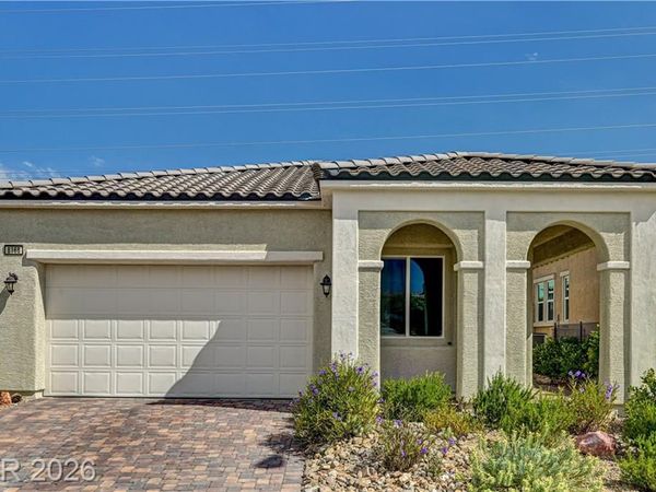 8168 Desert Madera Street , Las Vegas, NV 89166