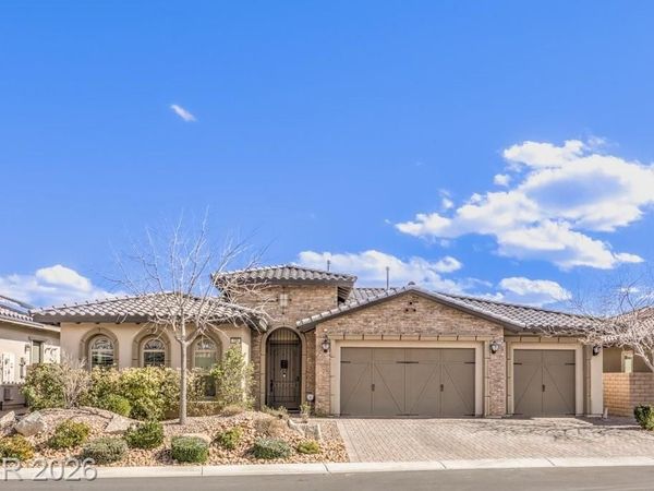 120 Basque Coast Street, Las Vegas, NV 89138