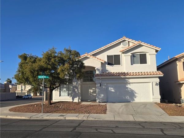 7772 W Gilmore Avenue, Las Vegas, NV 89129